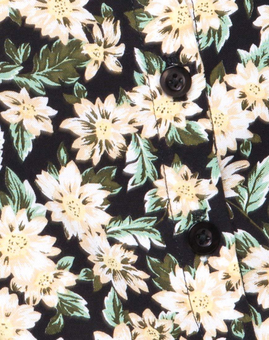 Imagen de Magia Crop Top en Aster Negro