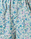 Flower Power Azul