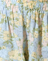 Floral pastel lavado