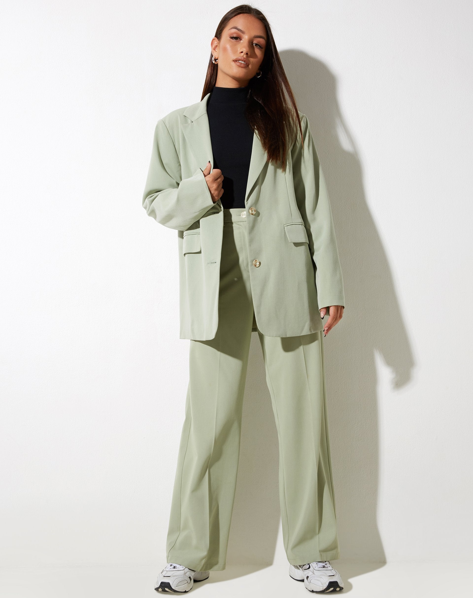 Imagen de Maiwa Blazer en Sage