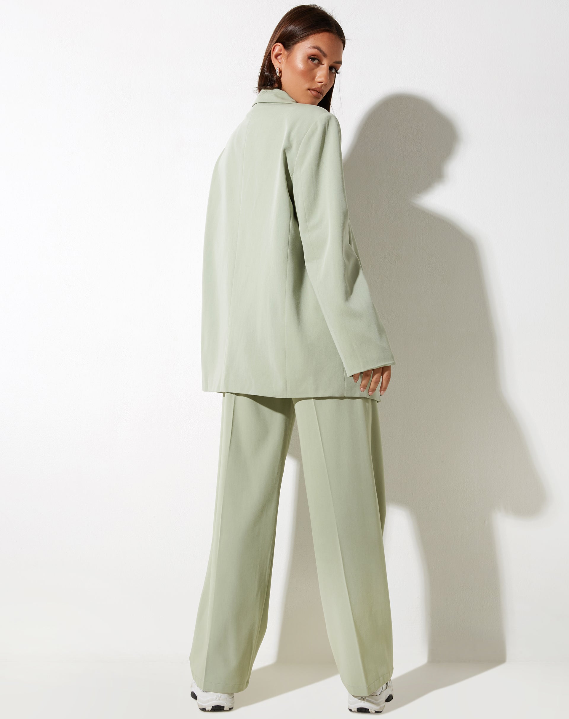 Imagen de Maiwa Blazer en Sage