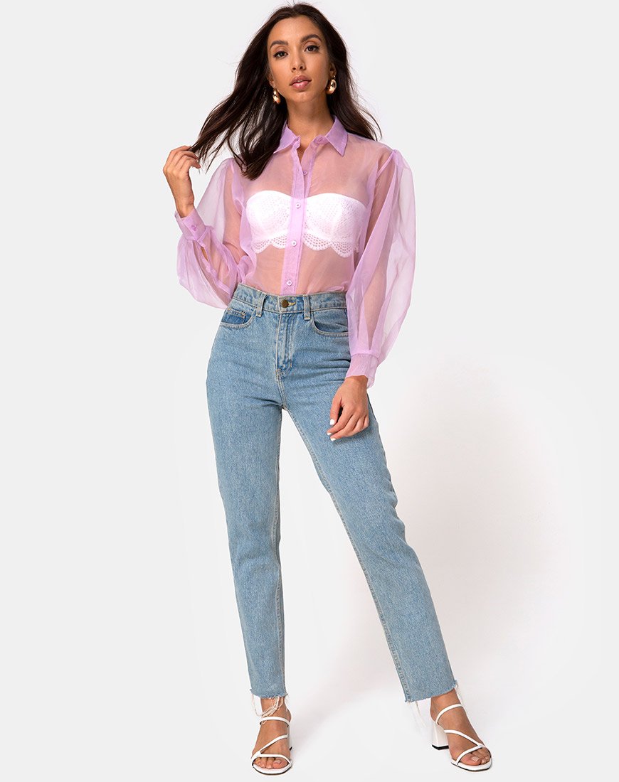 Imagen de Makiza Top en lila