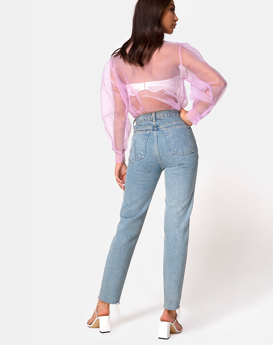 Imagen de Makiza Top en lila