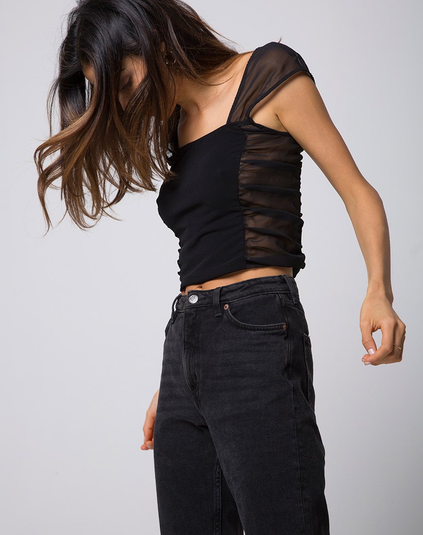 Top Maral Negro