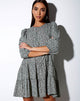 Imagen de Mareta Tea Dress in Mini Jaguar