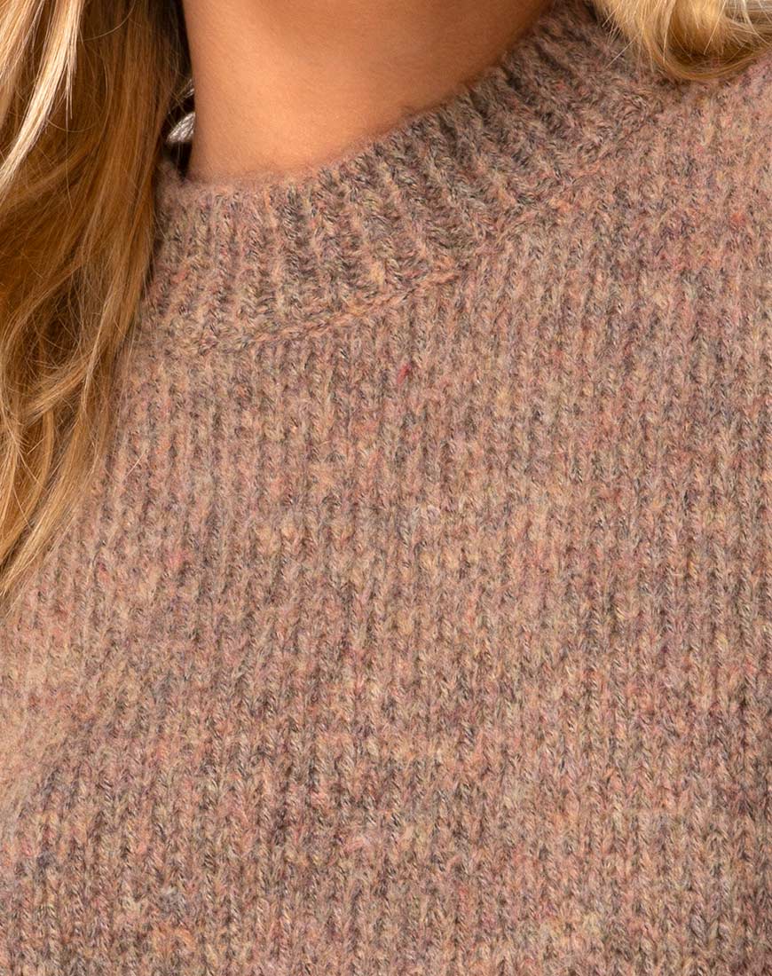 Imagen de Margo Jumper en Knit Tan