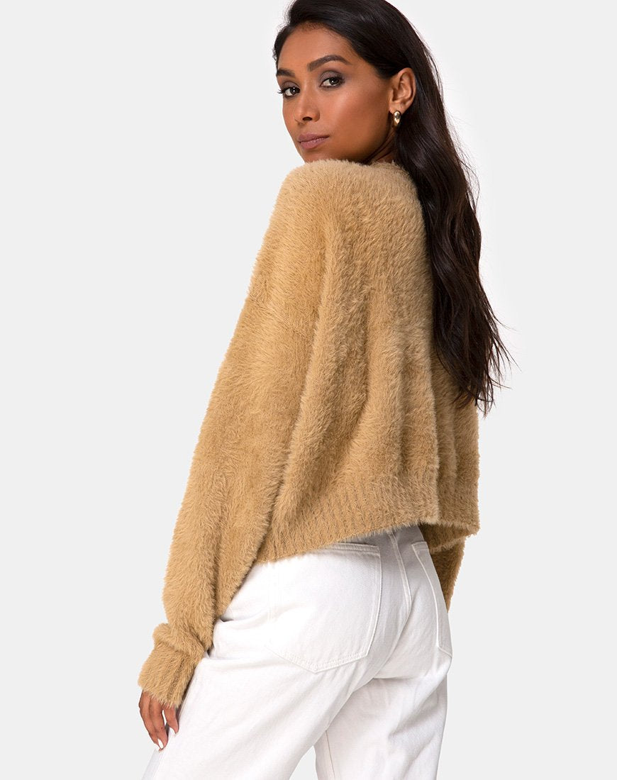 Jersey Margo de punto topo