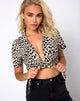 Imagen de Marleigh Crop Top en Chita