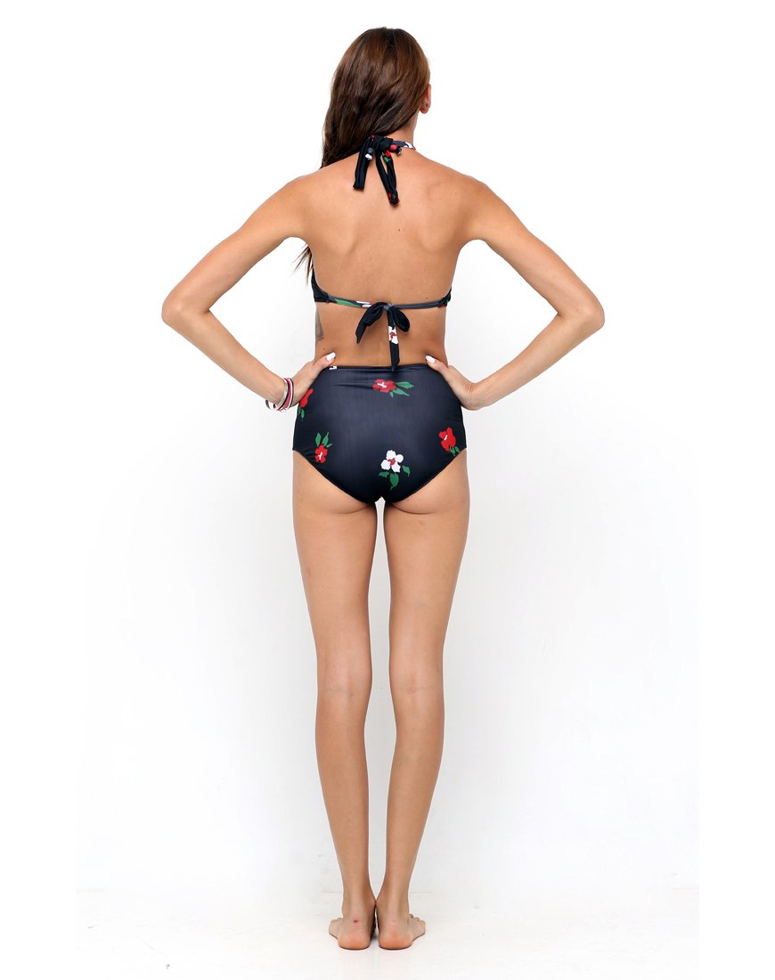 Imagen del sujetador de bikini Marshmallow en Pansie Flower