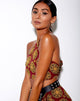 Imagen de Maudy Crop Top en reloj de sol