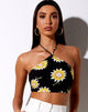 Imagen de Maudy Crop Top en Sunny Days Negro
