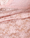 Encaje Rosa Dulce
