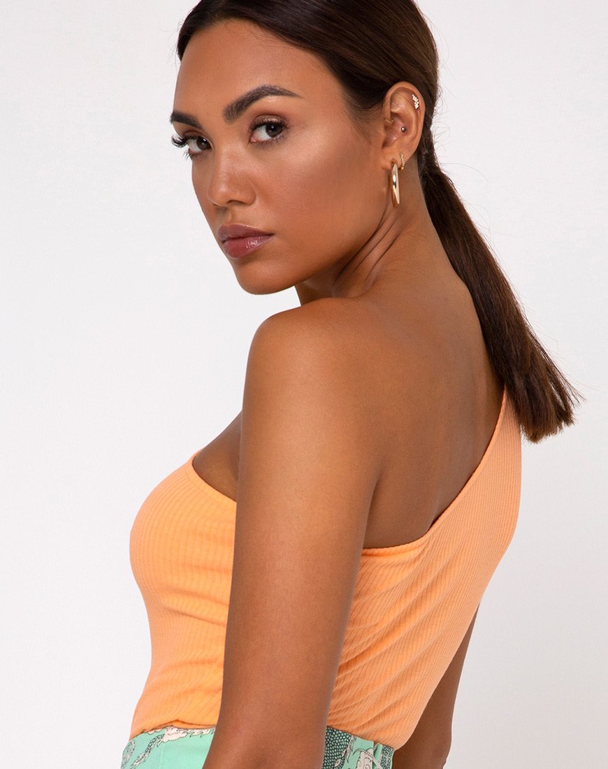 Medi Top en Rib Cantaloupe