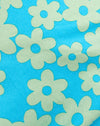 Retro Daisy Azul
