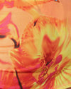  Orquídea borrosa Melocotón