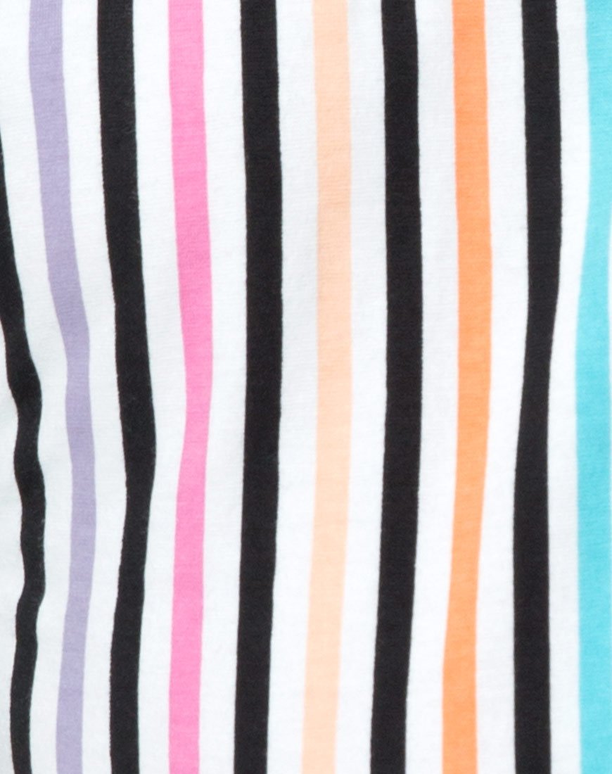 Imagen de Vestido Mergy en Candy Stripe Verano