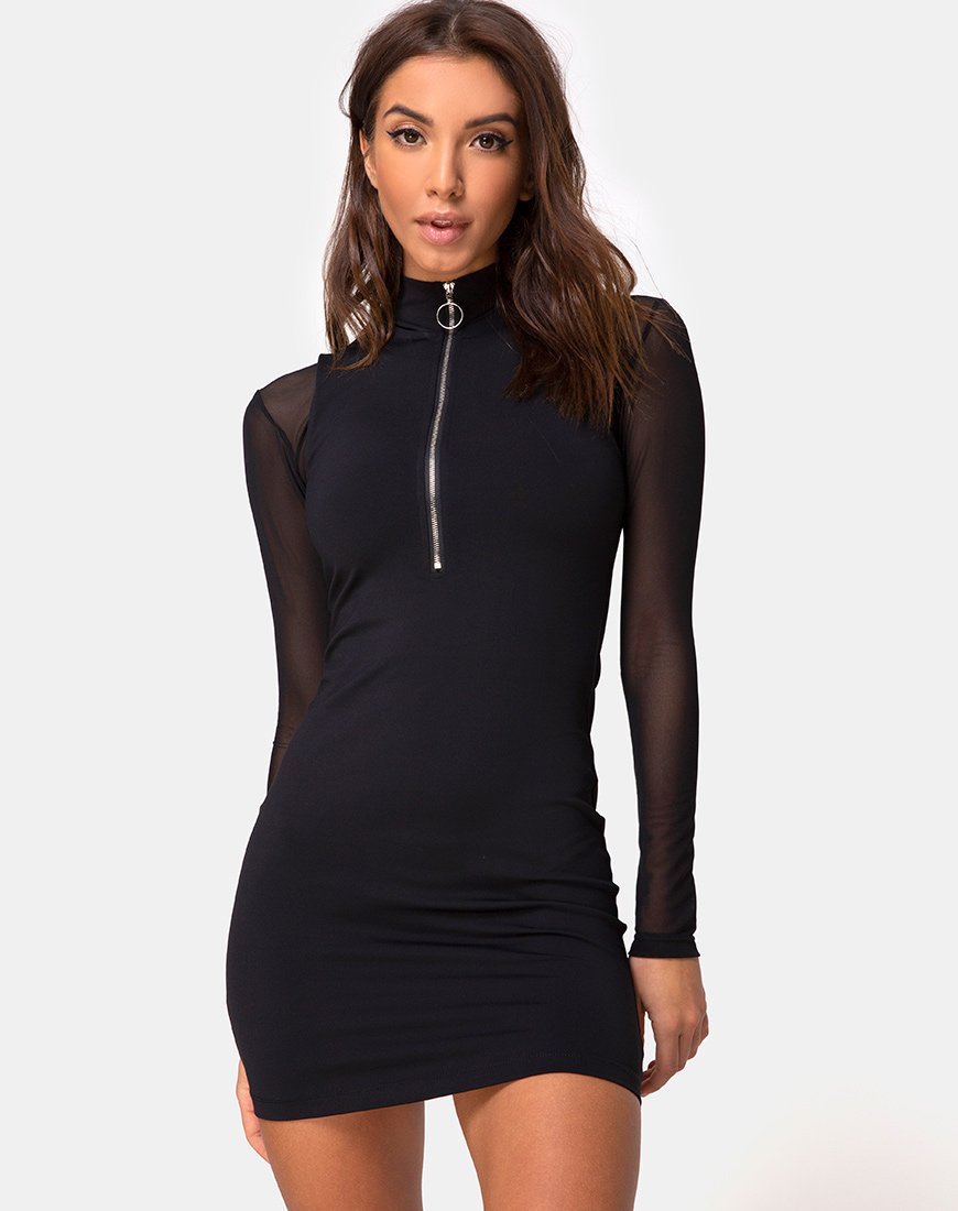 Imagen de Merna Vestido sin mangas en Ponti Negro