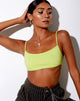 Imagen de Micro Crop Top en lima