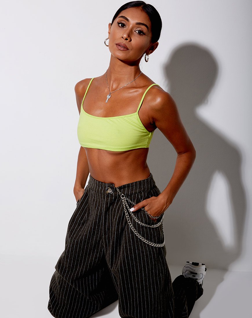 Imagen de Micro Crop Top en lima