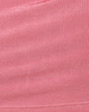 Crepé rosa vivo