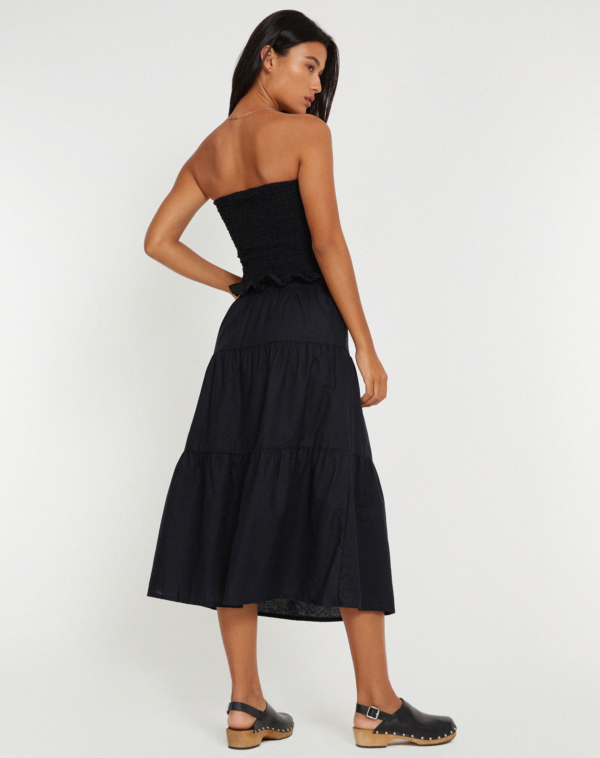 imagen de Midaxi Skirt in Black
