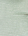 Satén martillado Seafoam