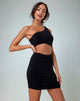 Imagen de Mireya Cutout Dress in Black