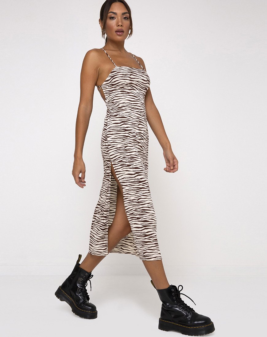 Imagen del vestido Mirzani en Easy Tiger Cacao