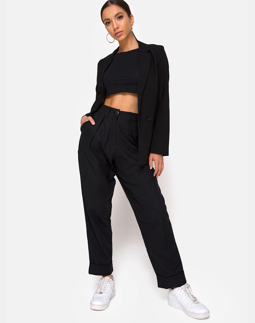 Pantalón Misca negro