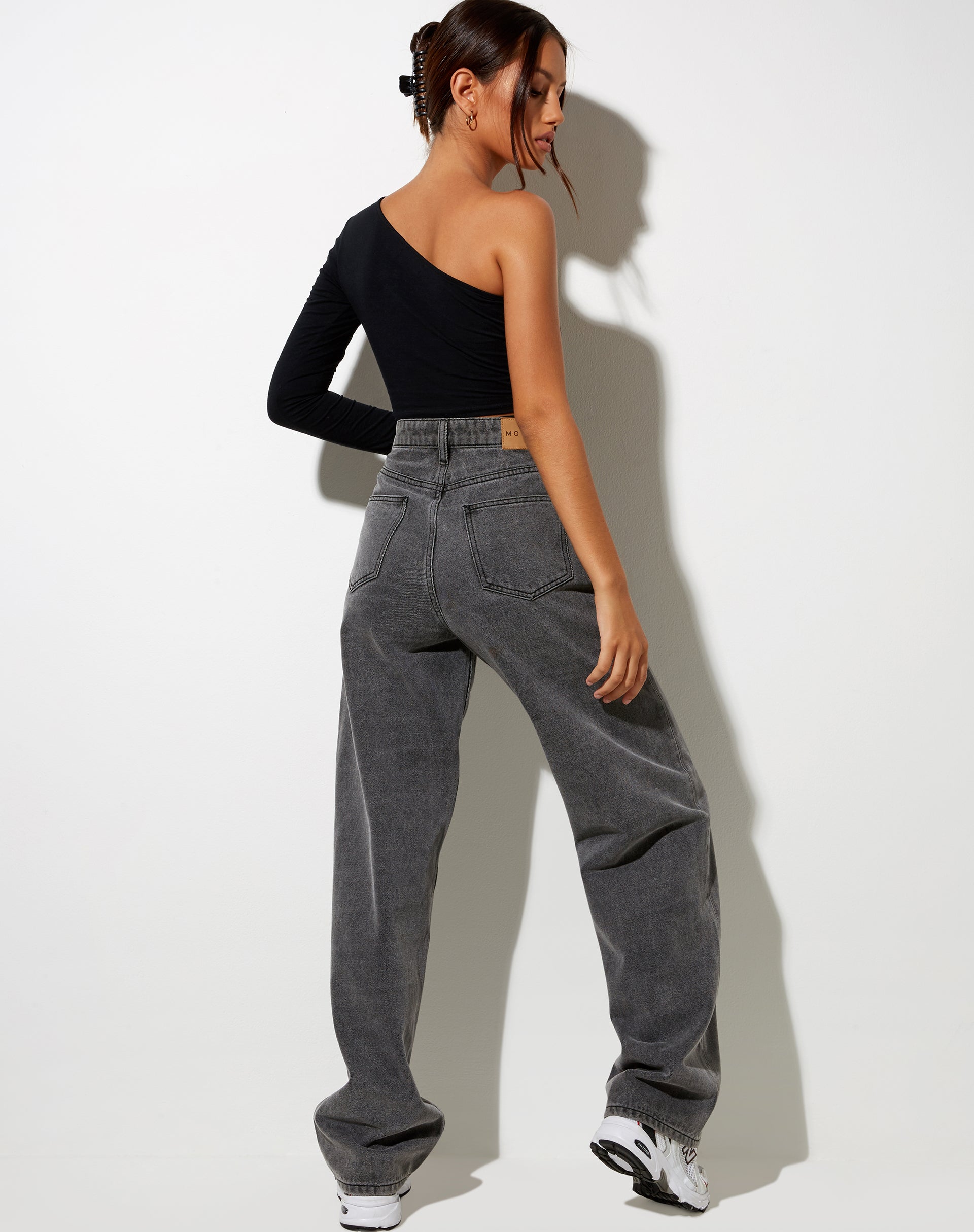 Imagen de Mitzi Crop Top en negro