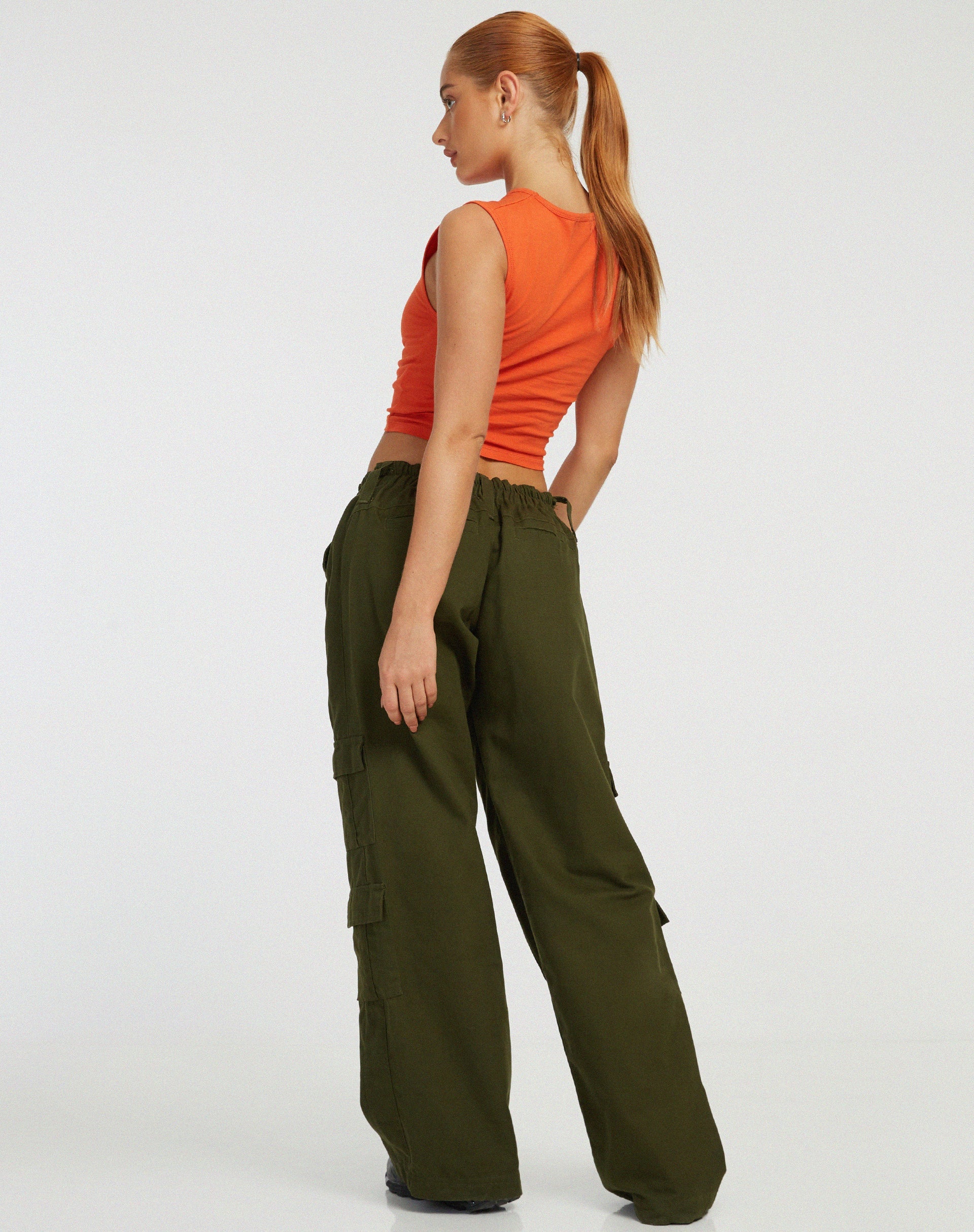imagen de Monlo Vest Top en Aperol Spritz