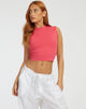 imagen de Monlo Top en Fandango Pink