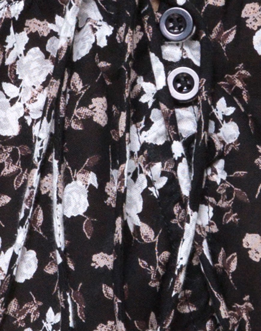 Imagen de Mousye Top en Flor Silvestre Oscura