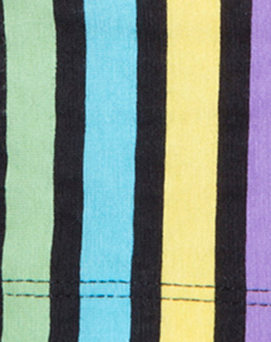 Imagen de Mucell Crop Top en New Stripe