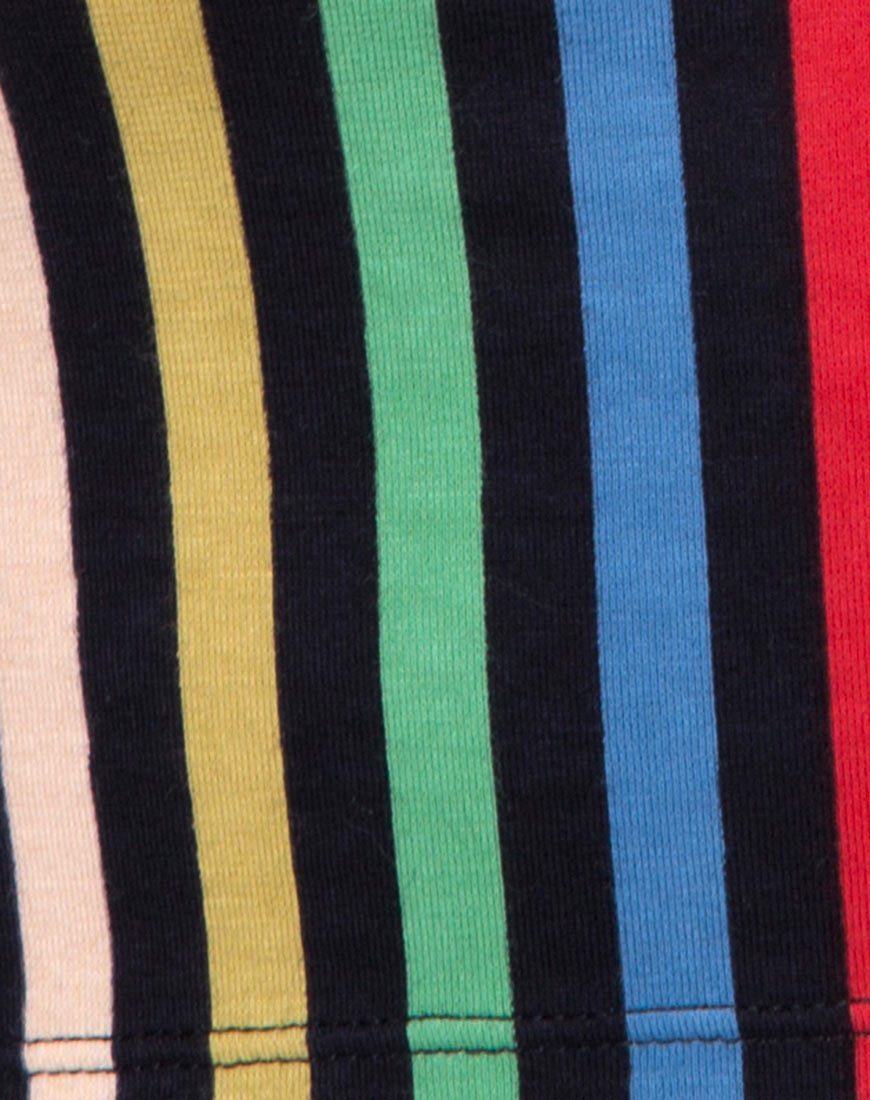 Imagen de la falda Kimmy en P.E Stripe