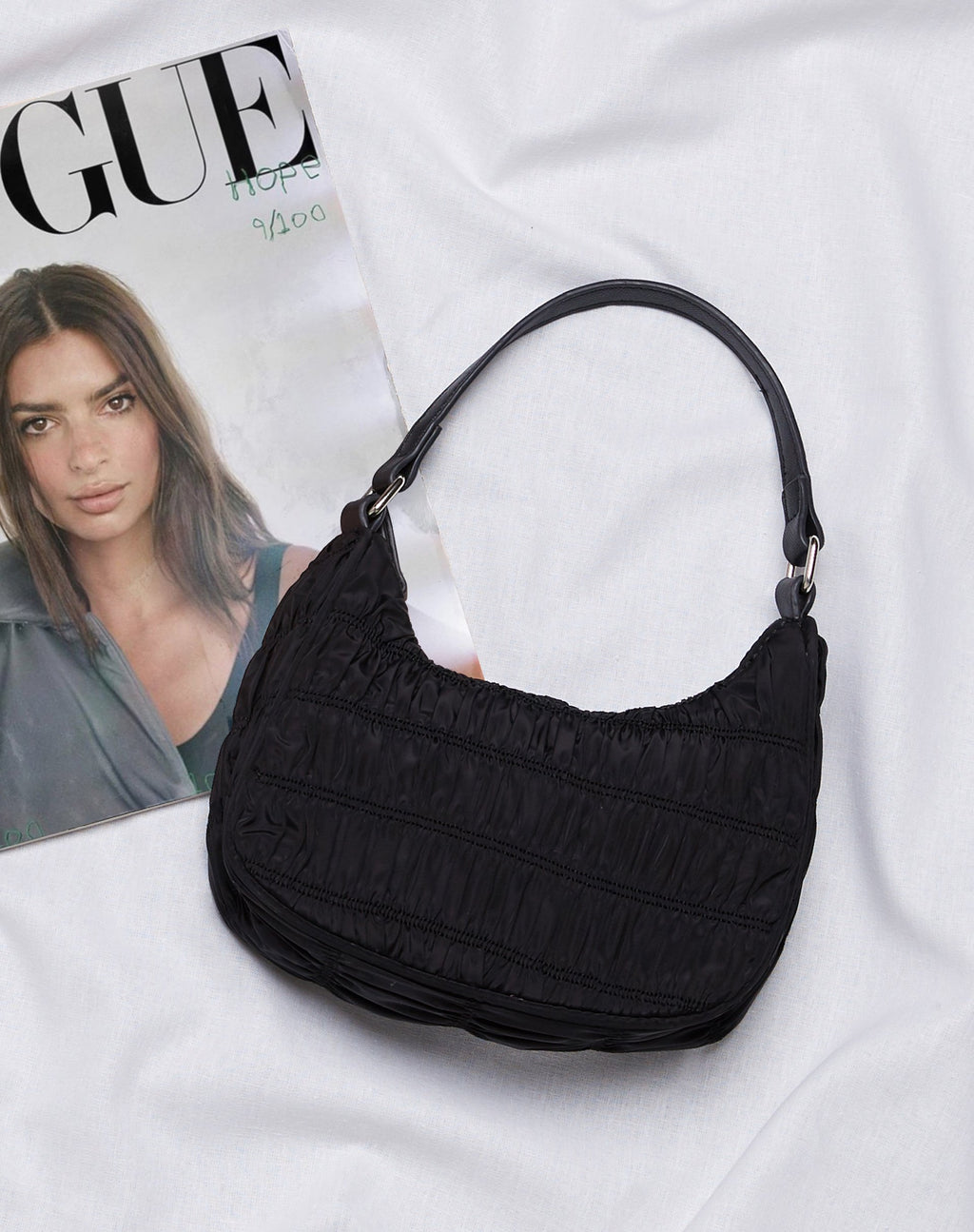 Bolso LJ en negro