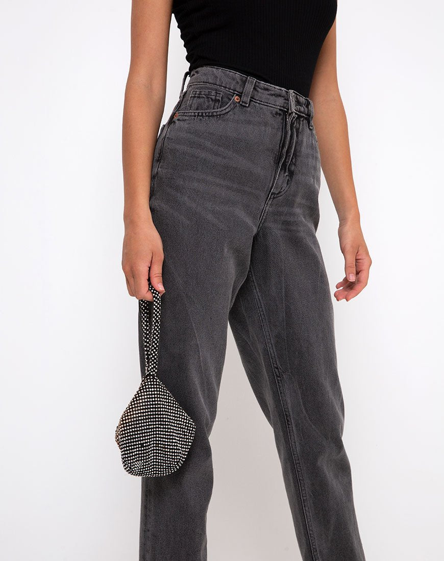 Imagen del bolso Chloe en negro