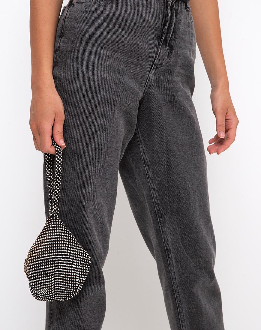 Imagen del bolso Chloe en negro