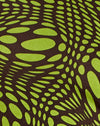 Polka Verde Óptico