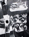 Negro fotográfico mono