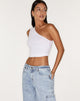 Imagen de Bay Top en Lycra Blanco