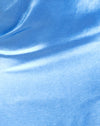 Azul celeste satinado
