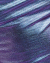 Morado holográfico