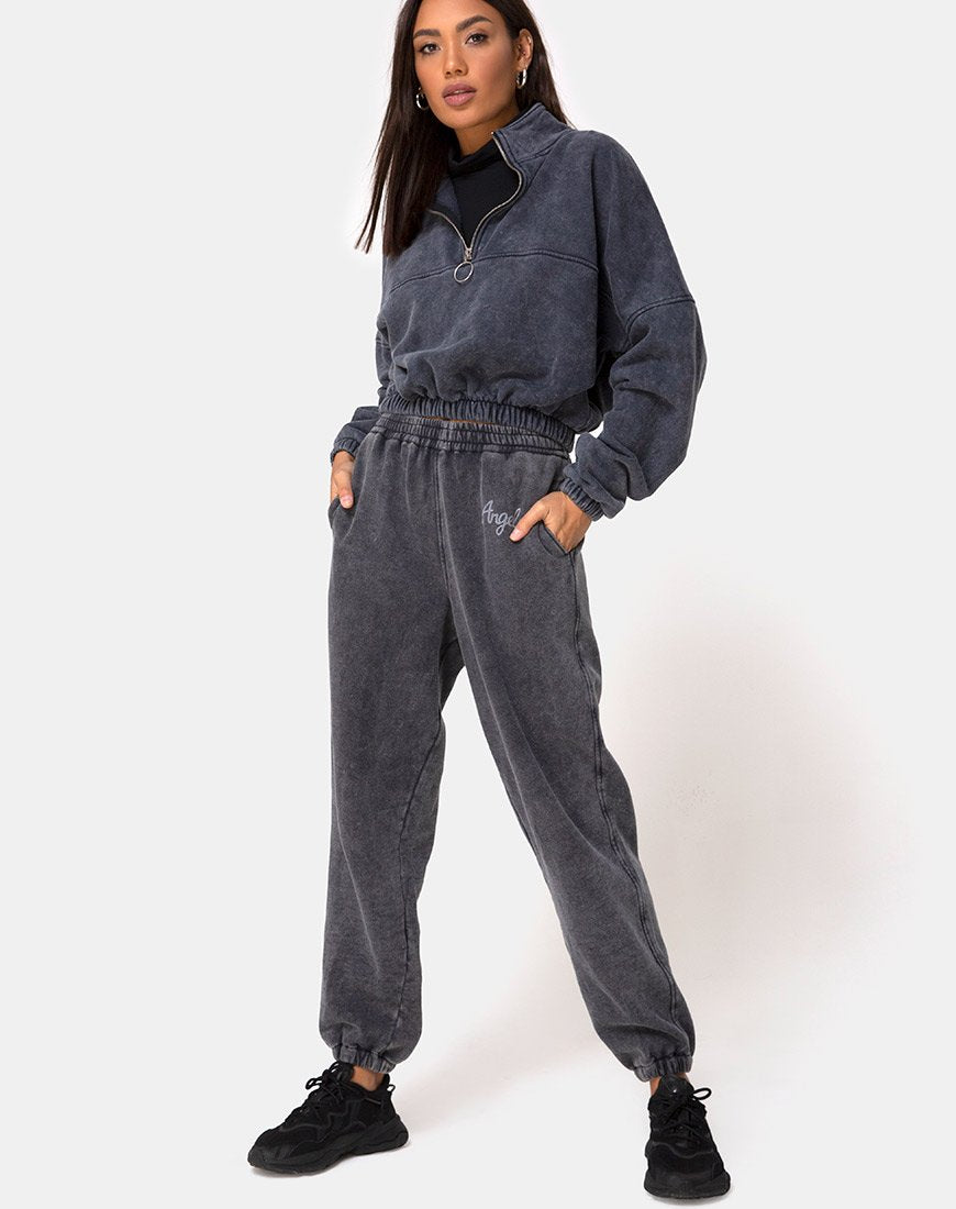 Imagen de Nance Top en Black Wash