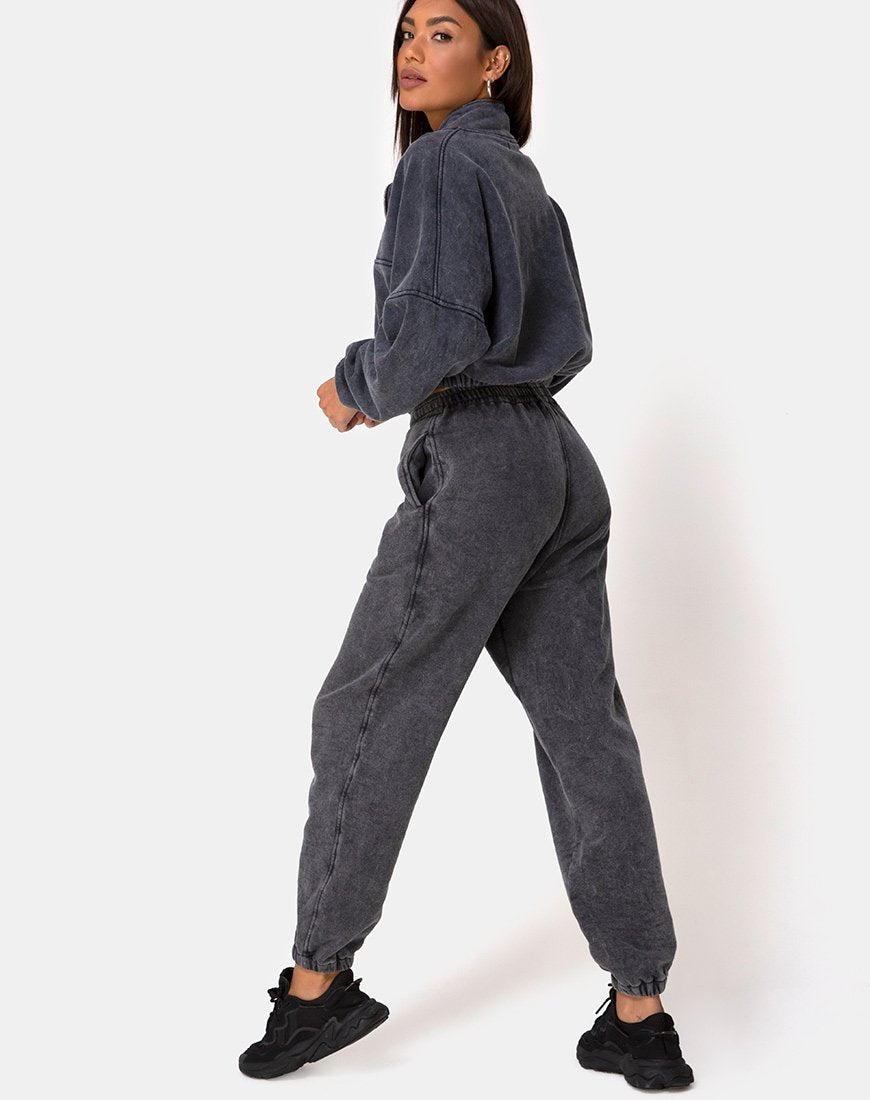Imagen de Nance Top en Black Wash