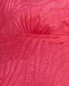  Satén Zebra Rosa Caliente
