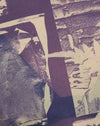  Collage Floral Sombra Violeta