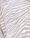 Cebra tonal