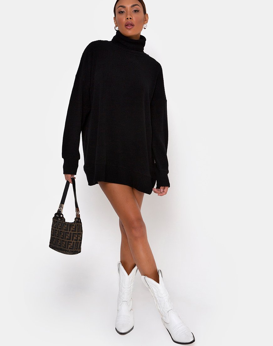 Imagen de Neva Jumper en negro