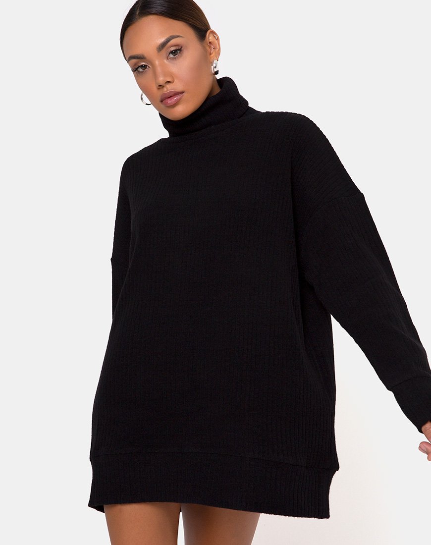 Imagen de Neva Jumper en negro